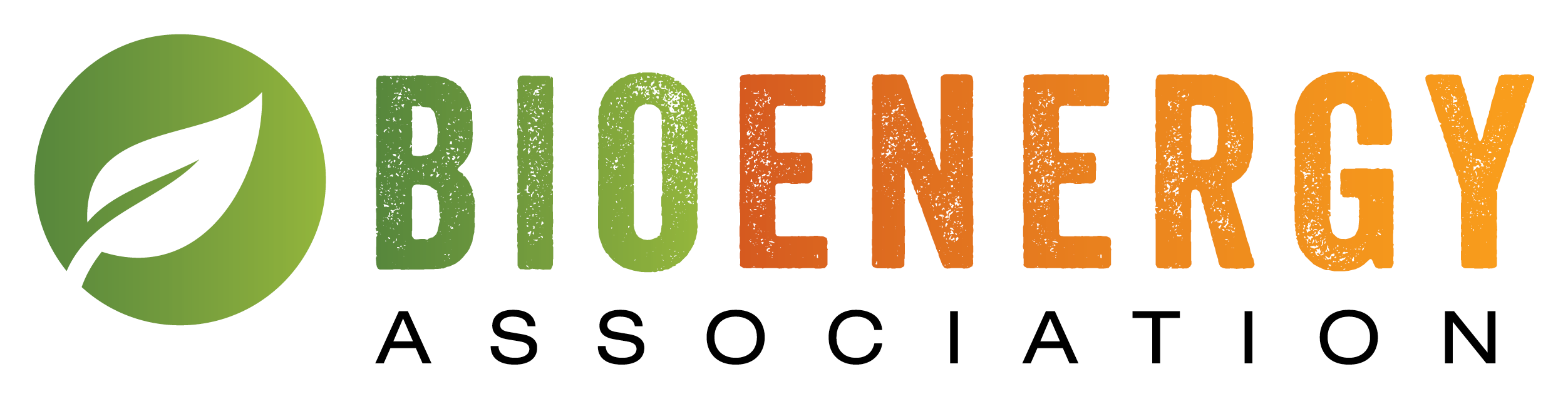Bioenergy logo - white background